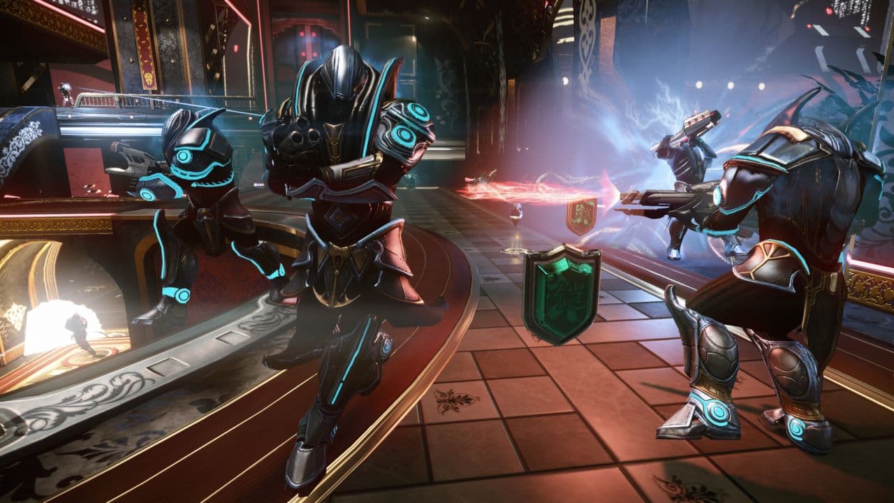 Captura 2 de Nexuiz