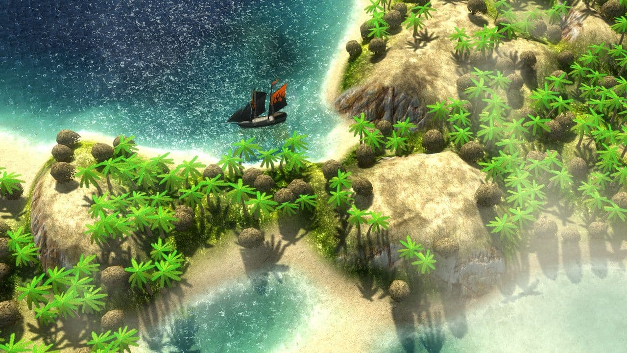 Captura 6 de Windward