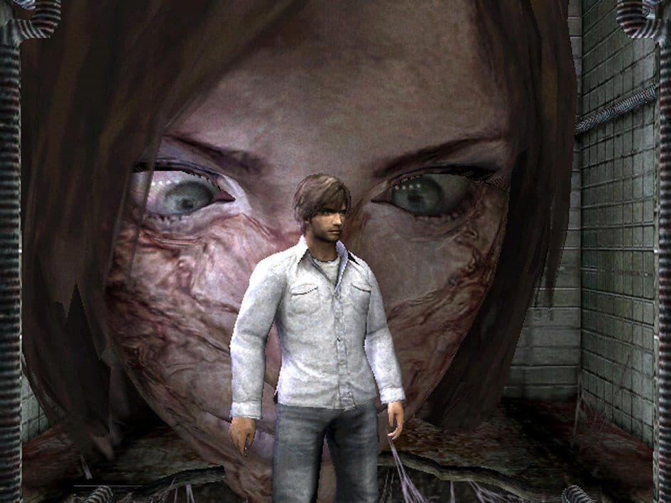 Captura 2 de Silent Hill 4: The Room