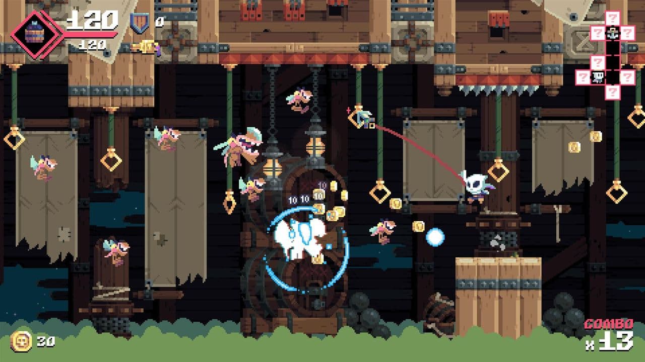 Captura 3 de Flinthook