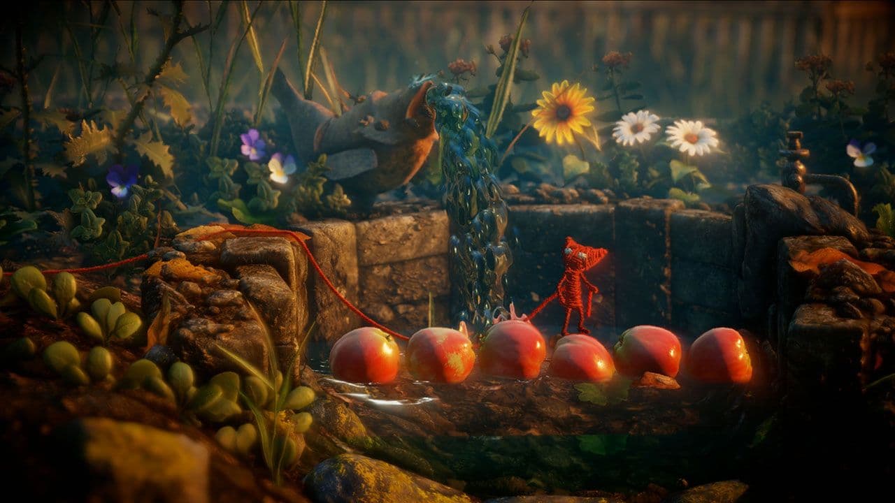 Captura 4 de Unravel