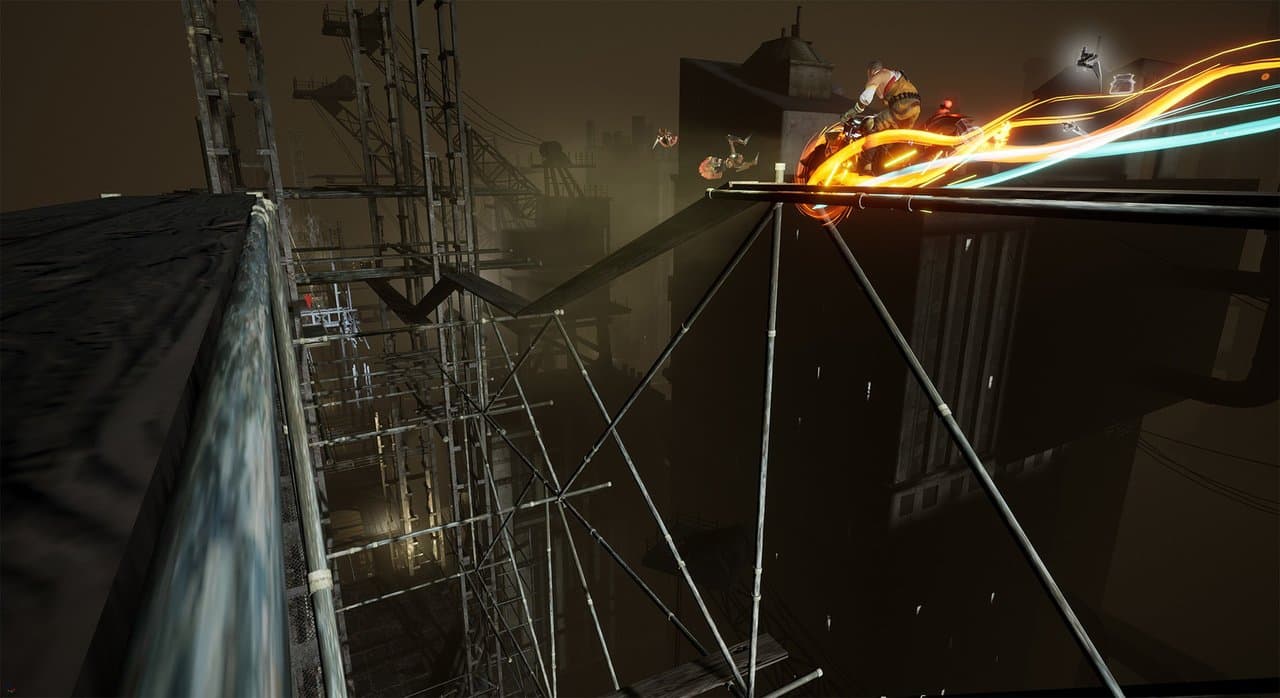 Captura 2 de Steel Rats