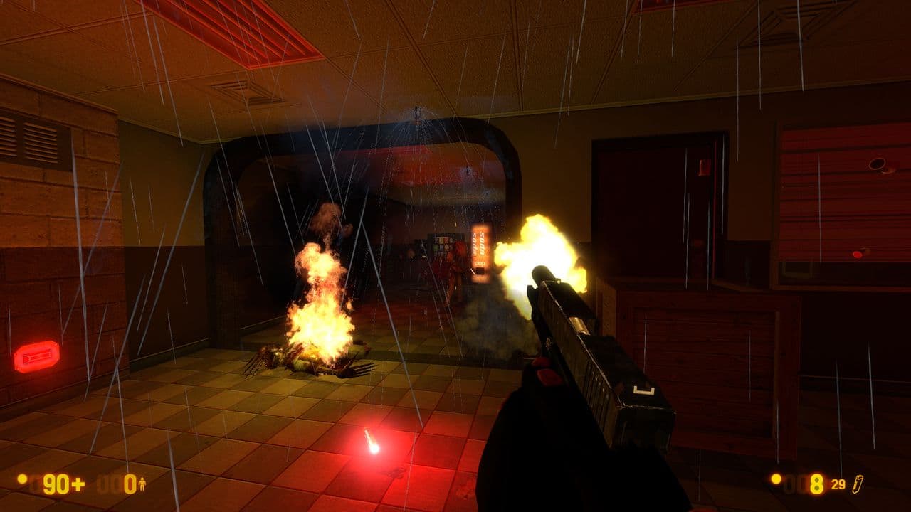 Captura 2 de Black Mesa