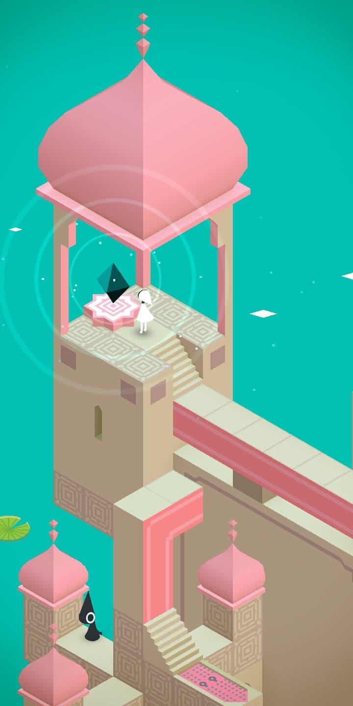 Captura 5 de Monument Valley