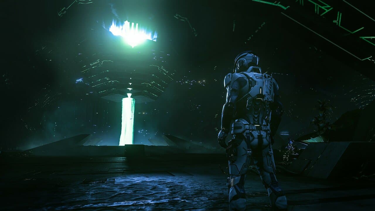 Captura 1 de Mass Effect: Andromeda Deluxe Edition