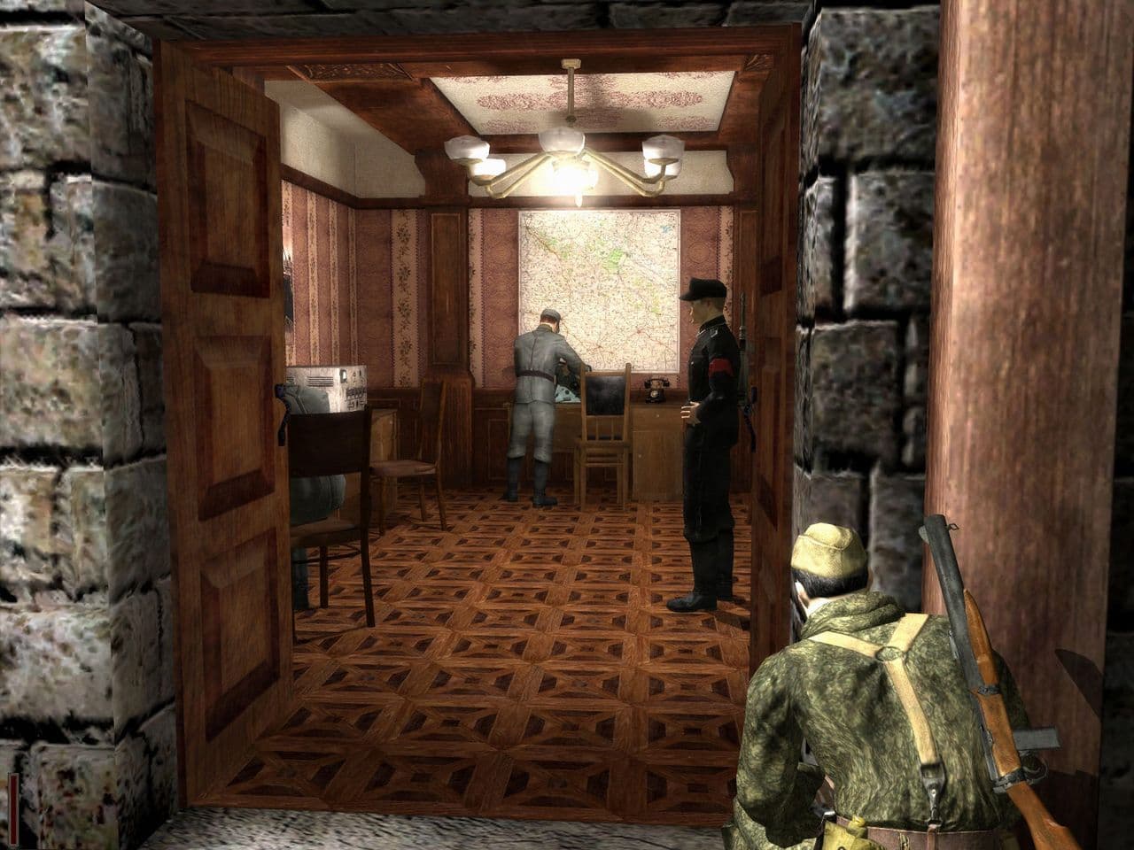 Captura 1 de Death to Spies