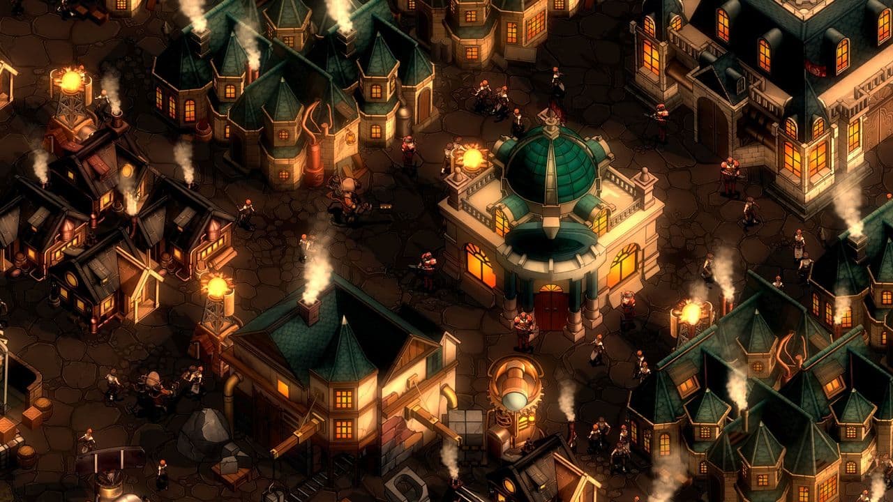 Captura 2 de They Are Billions