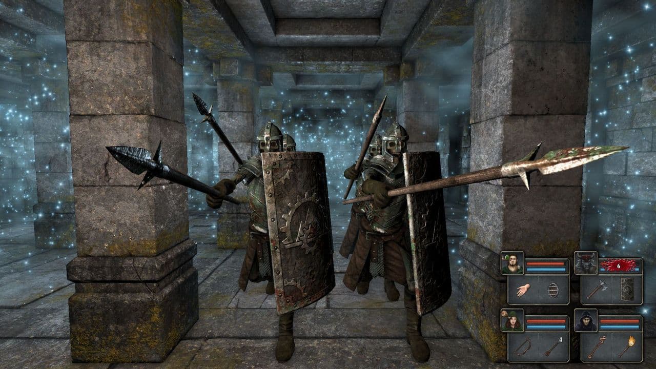 Captura 3 de Legend of Grimrock