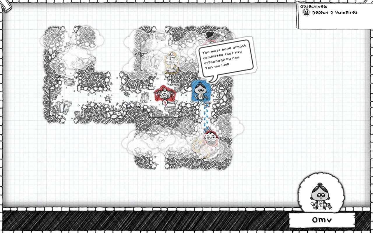 Captura 5 de Guild of Dungeoneering