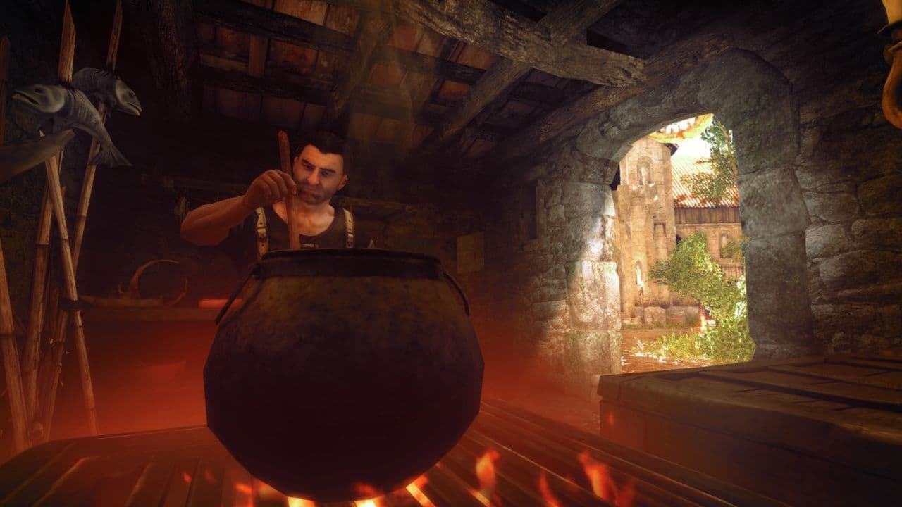 Captura 5 de Risen 2: Dark Waters
