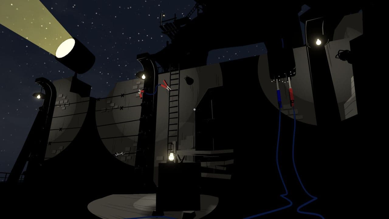 Captura 5 de The Unfinished Swan