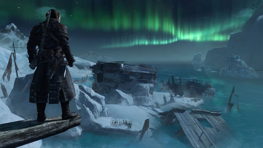 Captura 6 de Assassin’s Creed Rogue