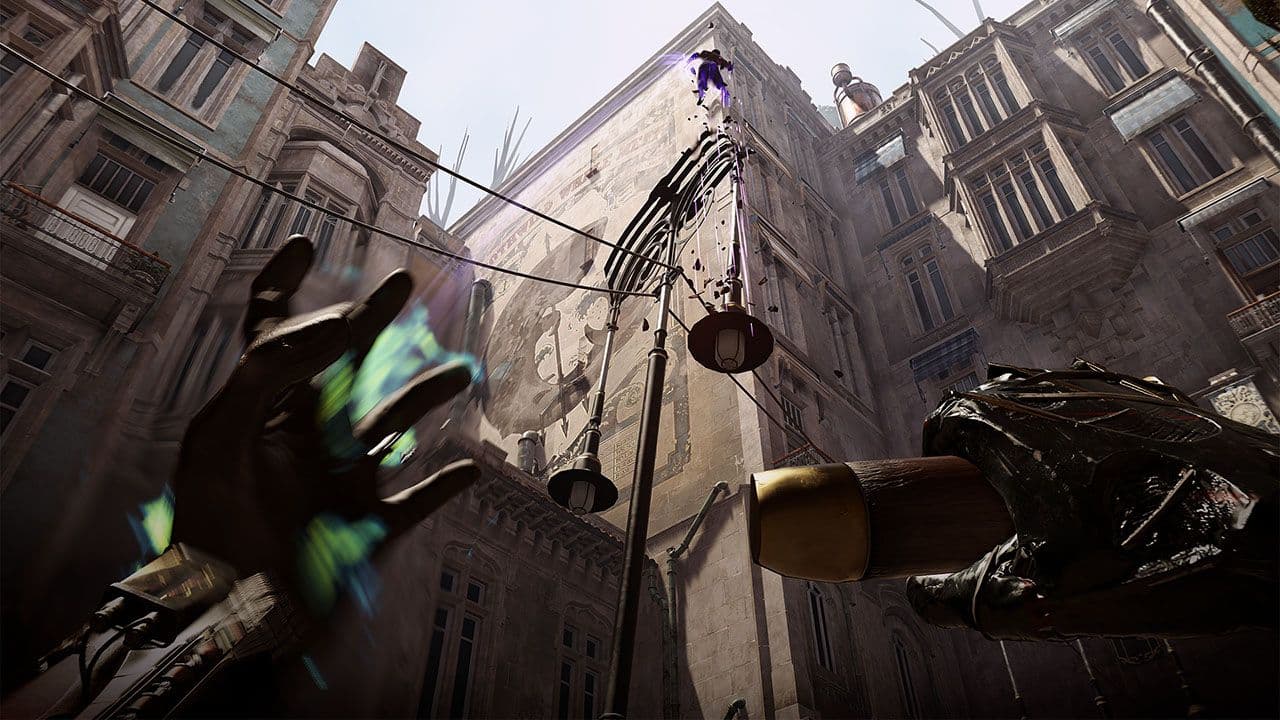 Captura 6 de Dishonored: Death of the Outsider