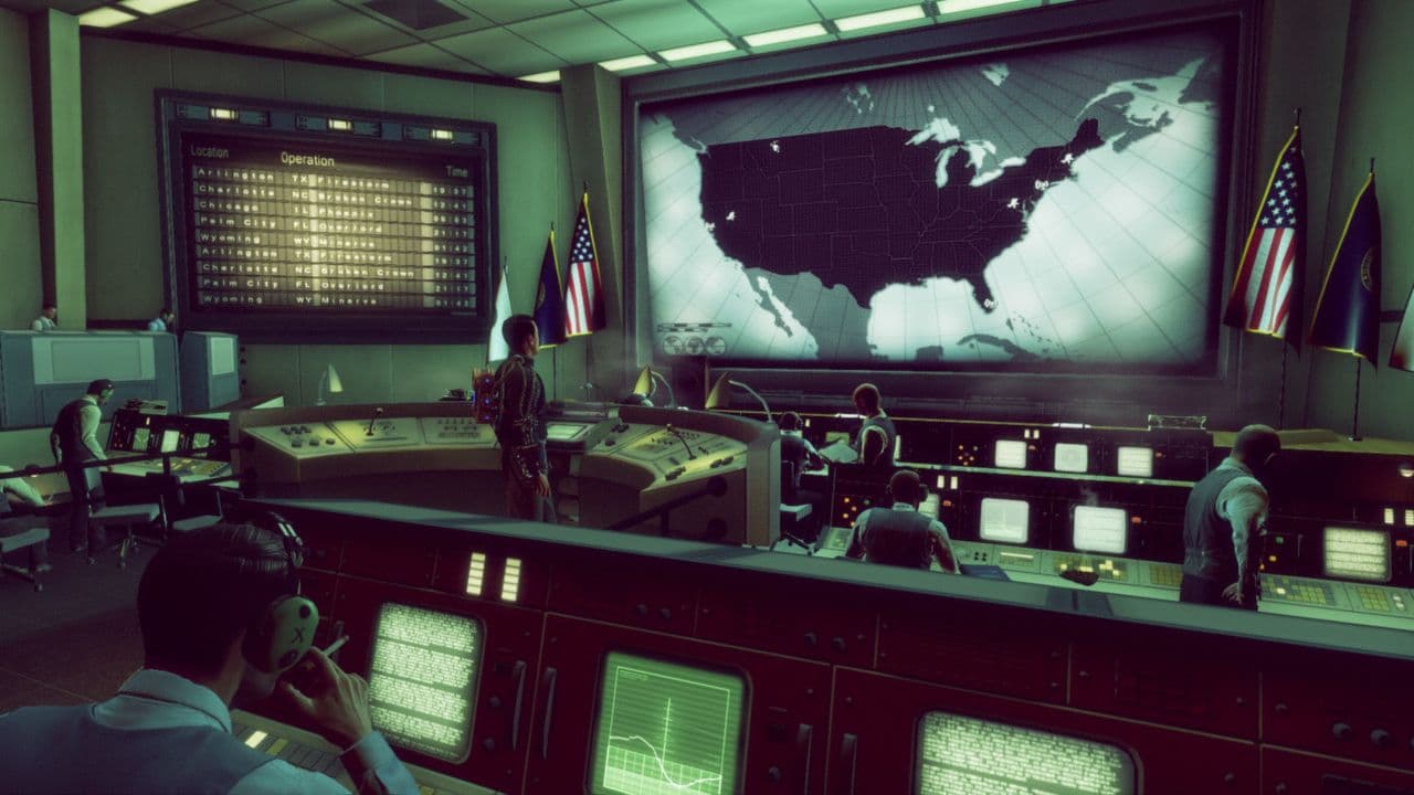 Captura 2 de The Bureau: XCOM Declassified