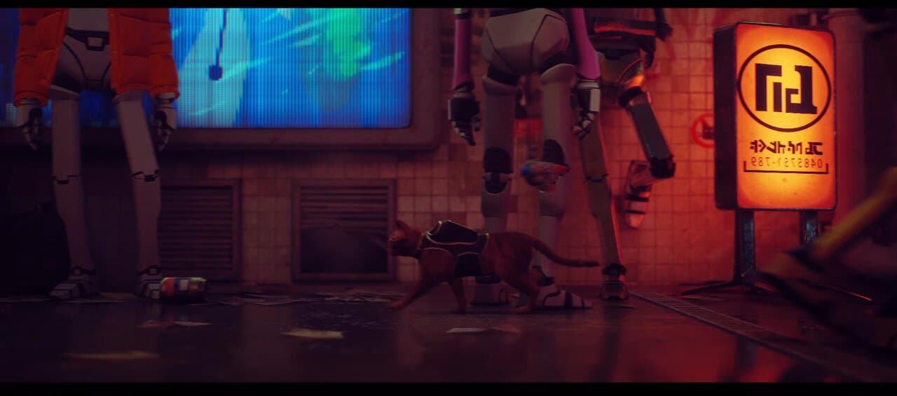 Captura 2 de Stray