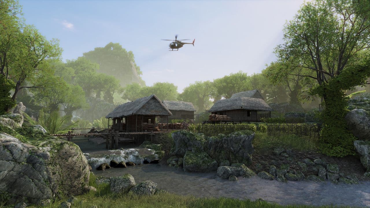 Captura 1 de Rising Storm 2: VIETNAM