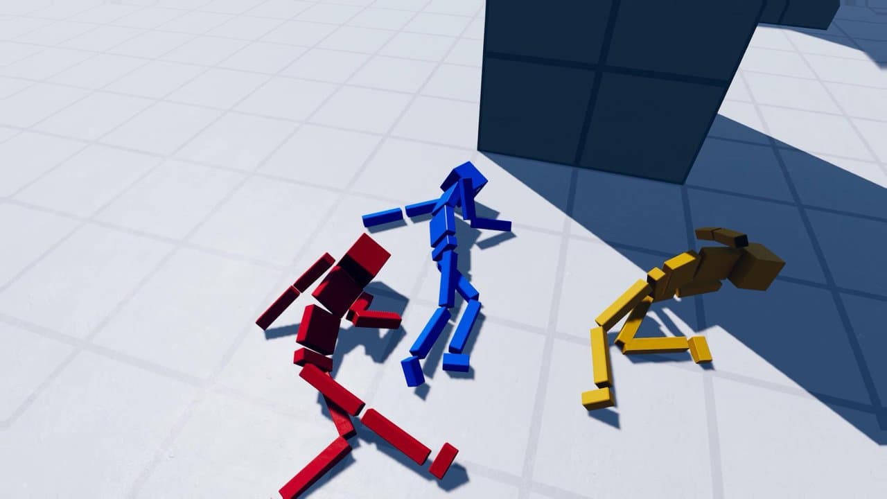 Captura 3 de Fun with Ragdolls: The Game