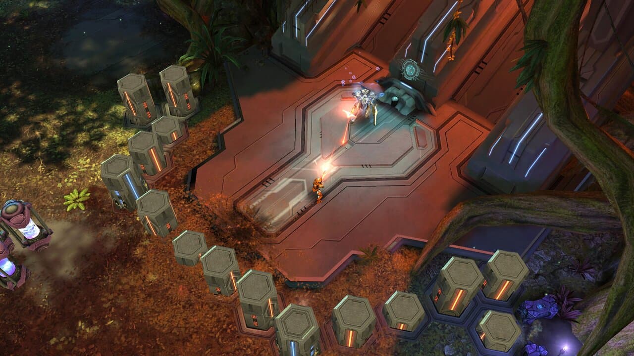 Captura 4 de Halo: Spartan Strike