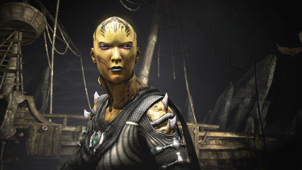 Captura 1 de Mortal Kombat X