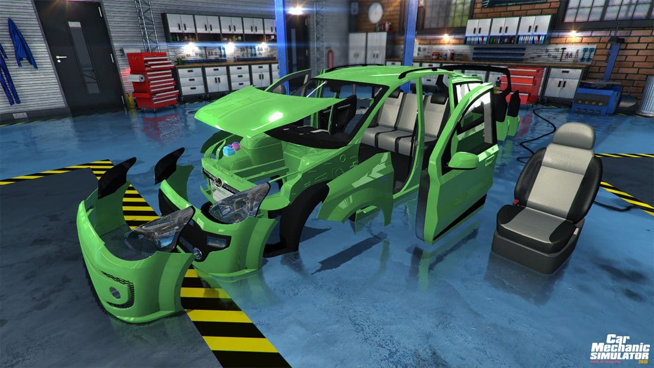 Captura 5 de Car Mechanic Simulator 2015
