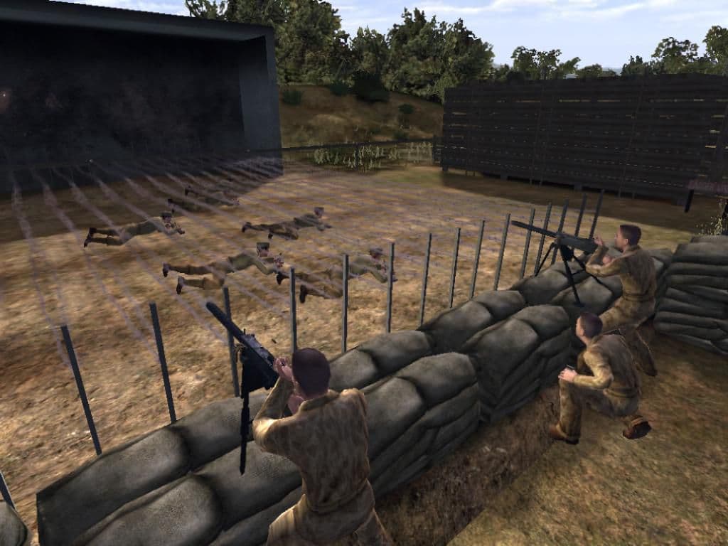 Captura 6 de Medal of Honor: Pacific Assault
