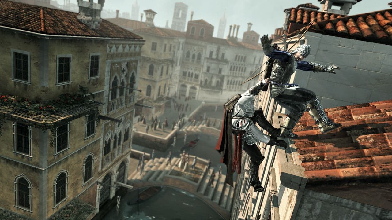 Captura 5 de Assassin's Creed II