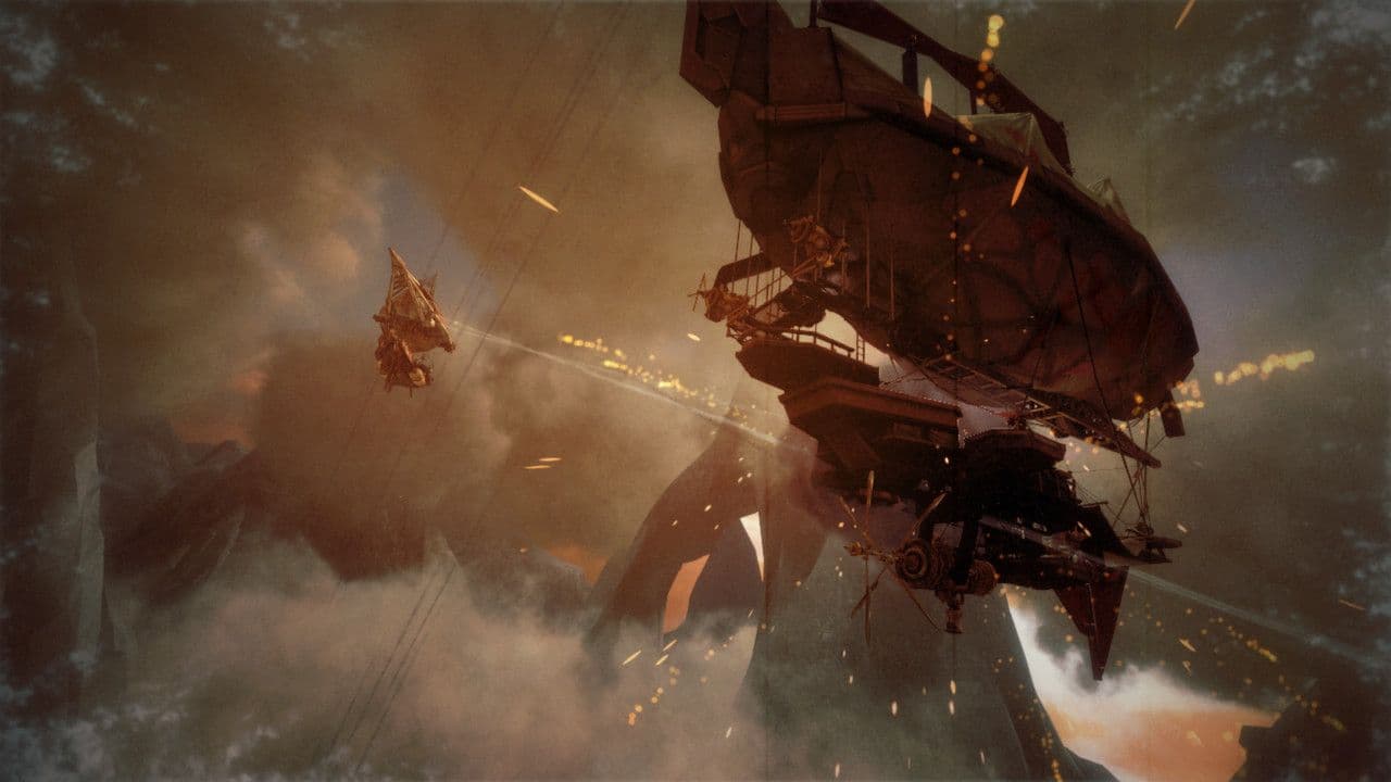 Captura 2 de Guns of Icarus Online