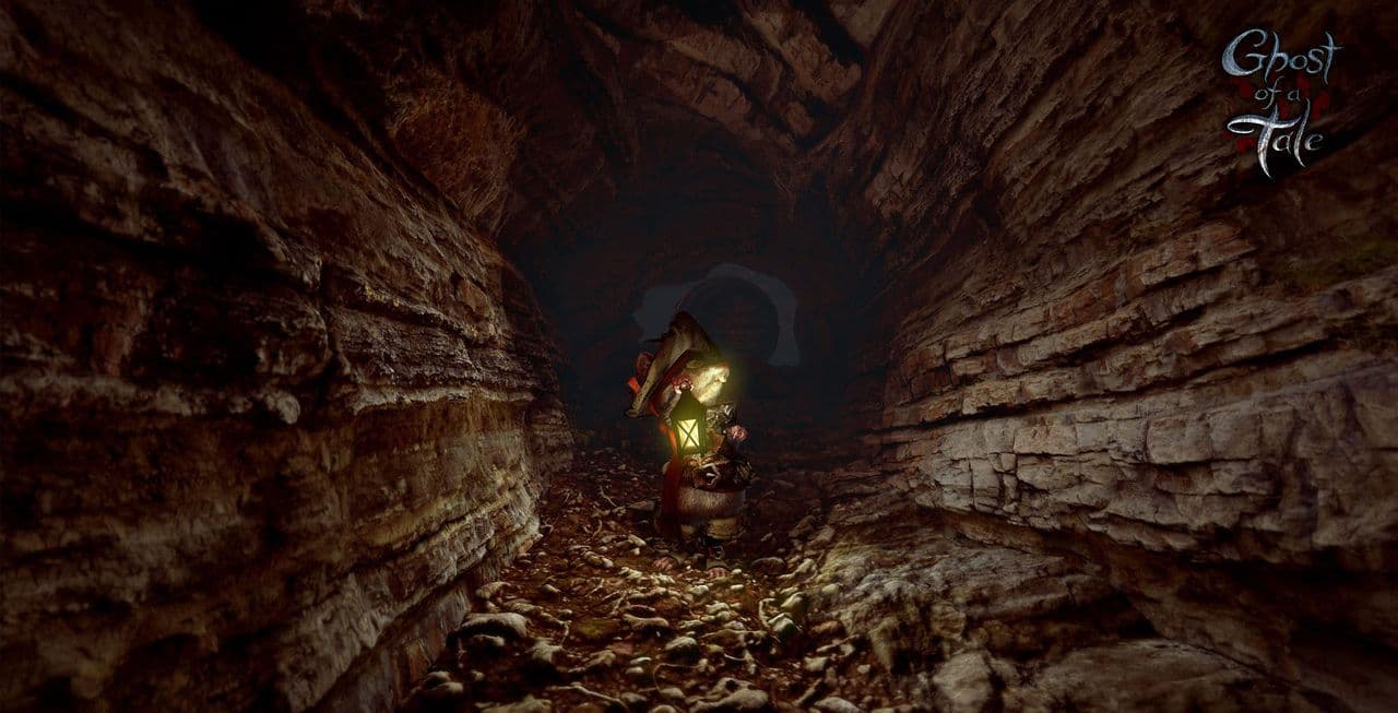 Captura 2 de Ghost of a Tale