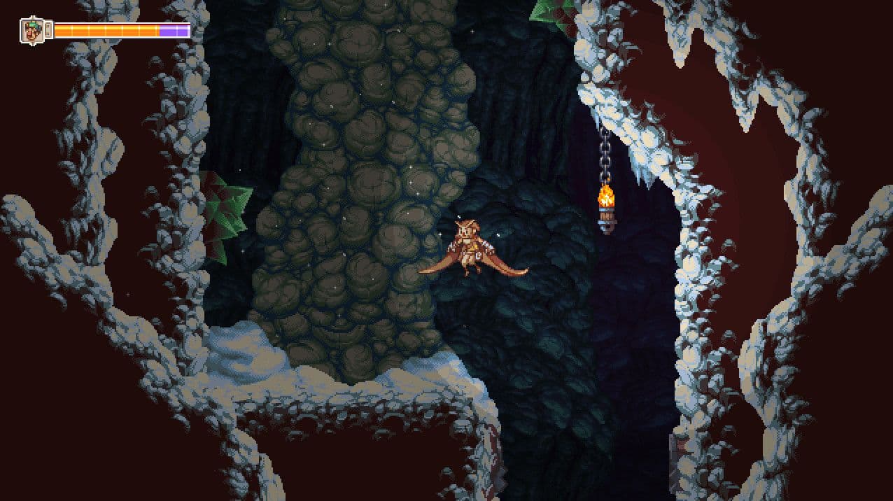 Captura 4 de Owlboy