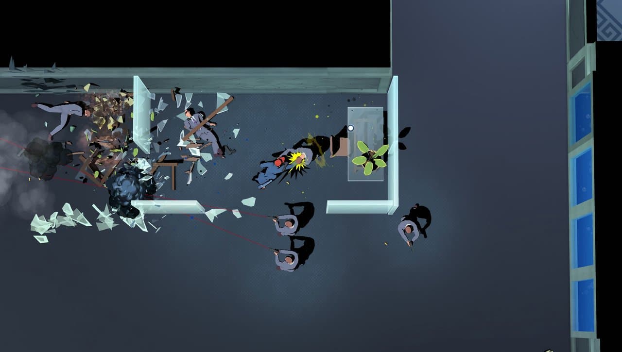 Captura 4 de Mr. Shifty