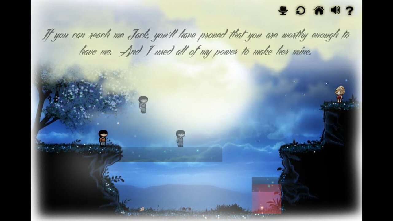 Captura 3 de Broken Dreams