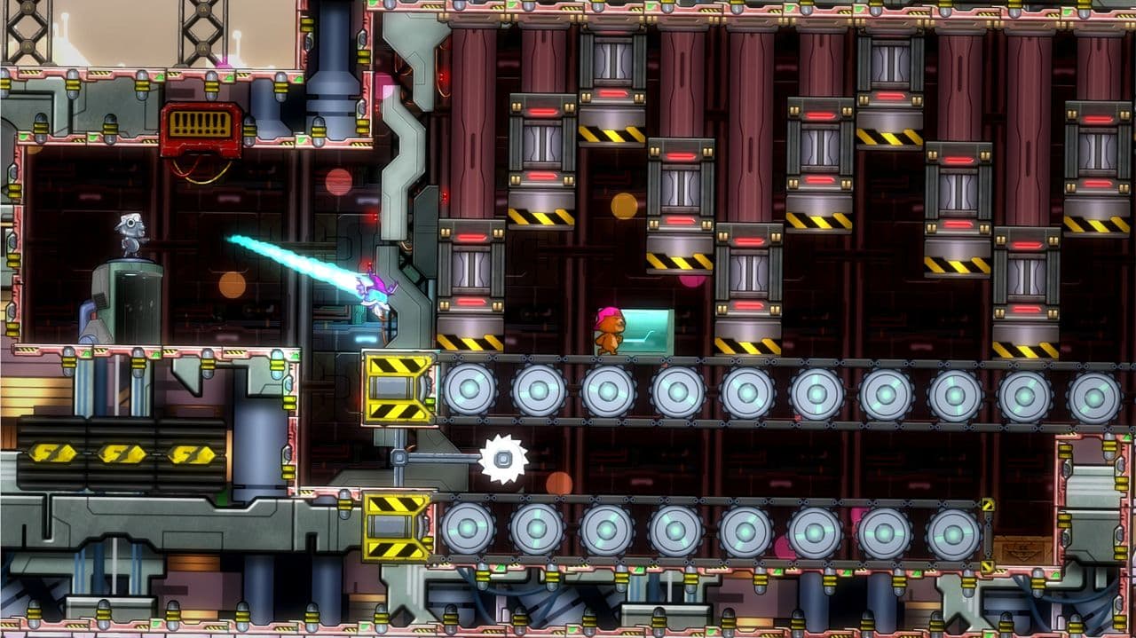 Captura 3 de Super Rude Bear Resurrection