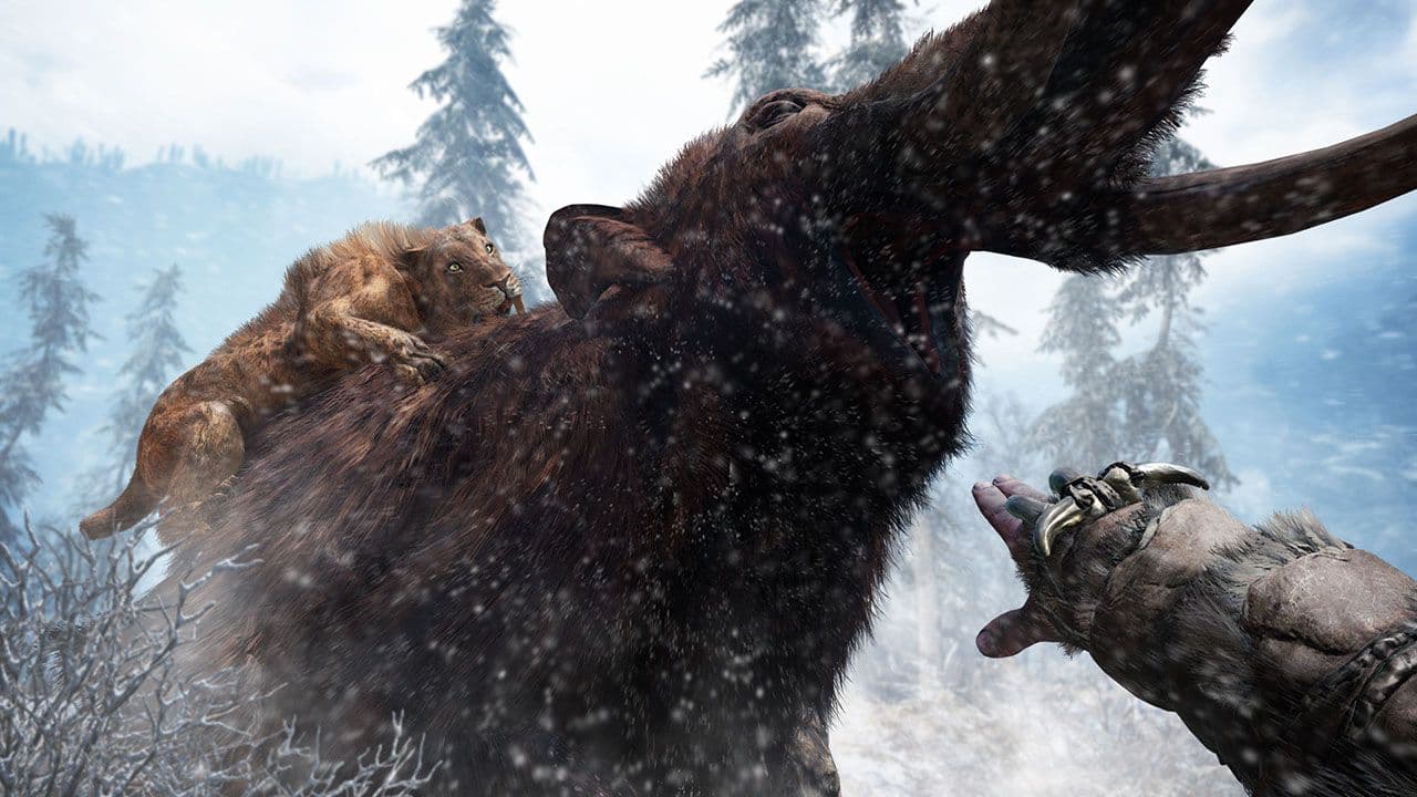 Captura 6 de Far Cry Primal