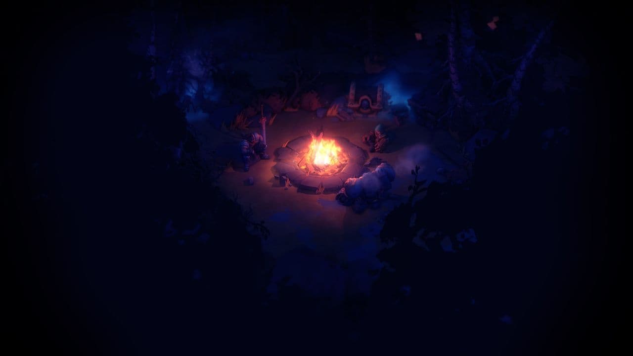 Captura 3 de Battle Chasers: Nightwar