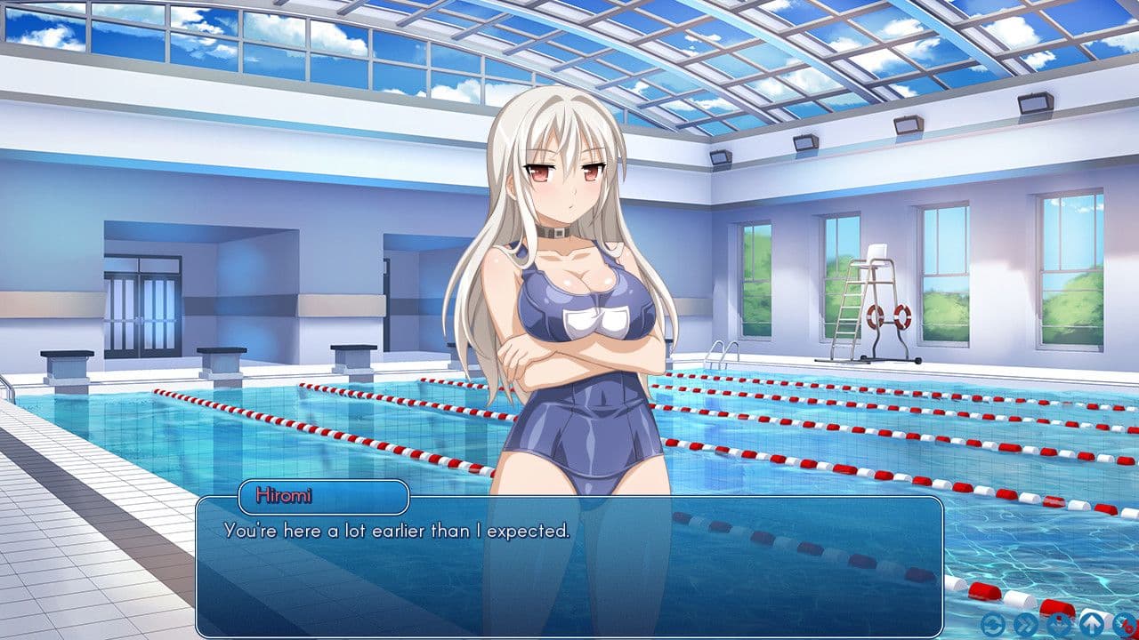 Captura 3 de Sakura Swim Club