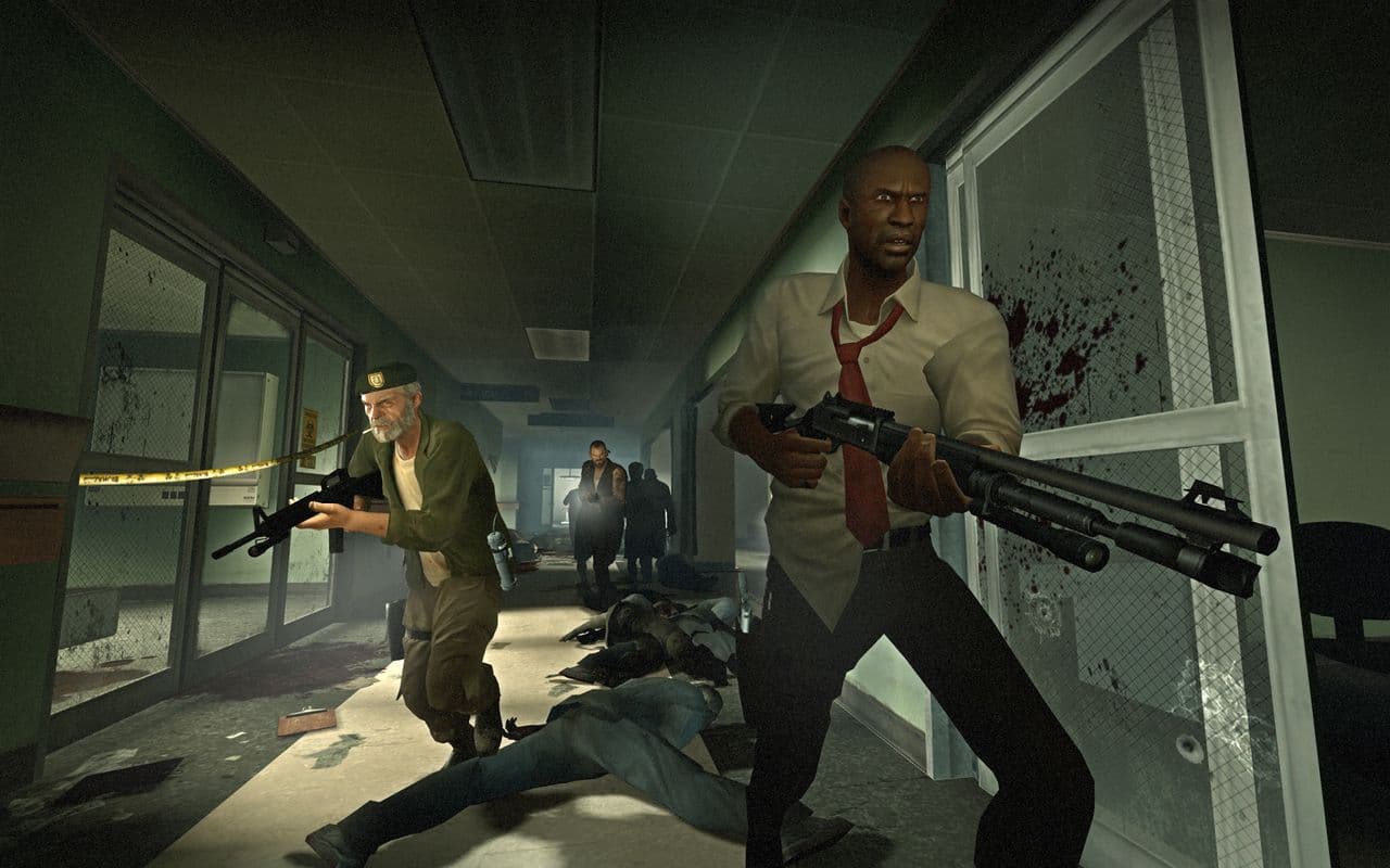 Captura 3 de Left 4 Dead