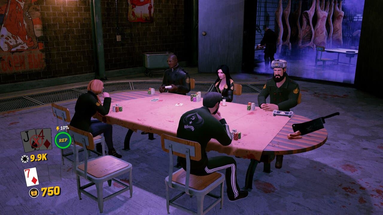 Captura 3 de Prominence Poker