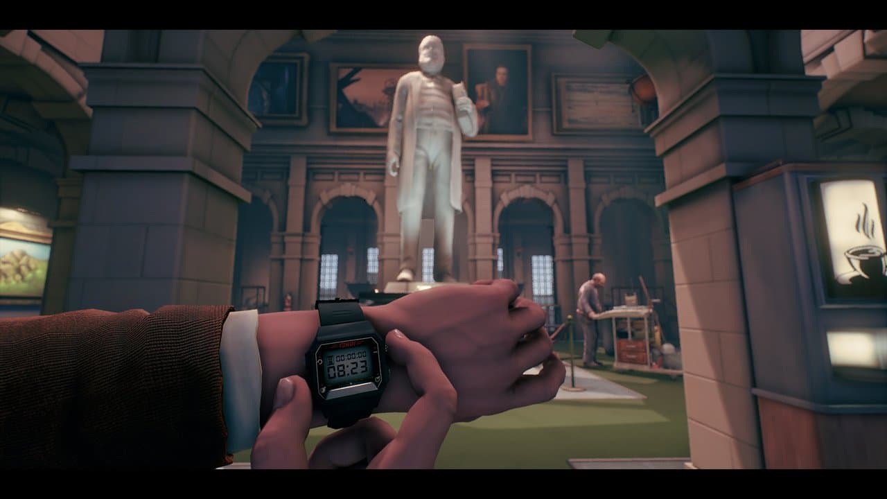 Captura 1 de The Occupation