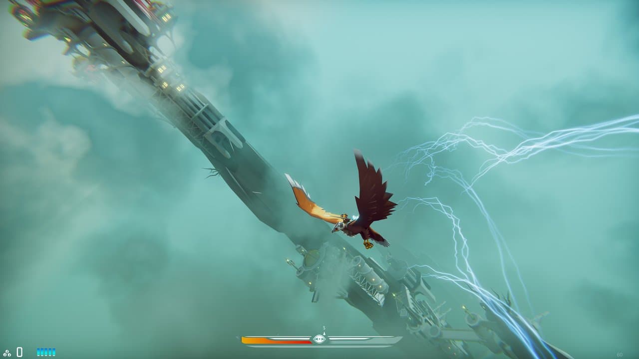 Captura 2 de The Falconeer