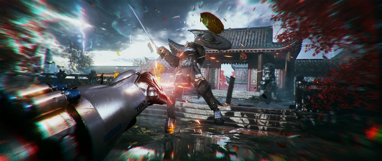 Captura 4 de Bright Memory: Infinite