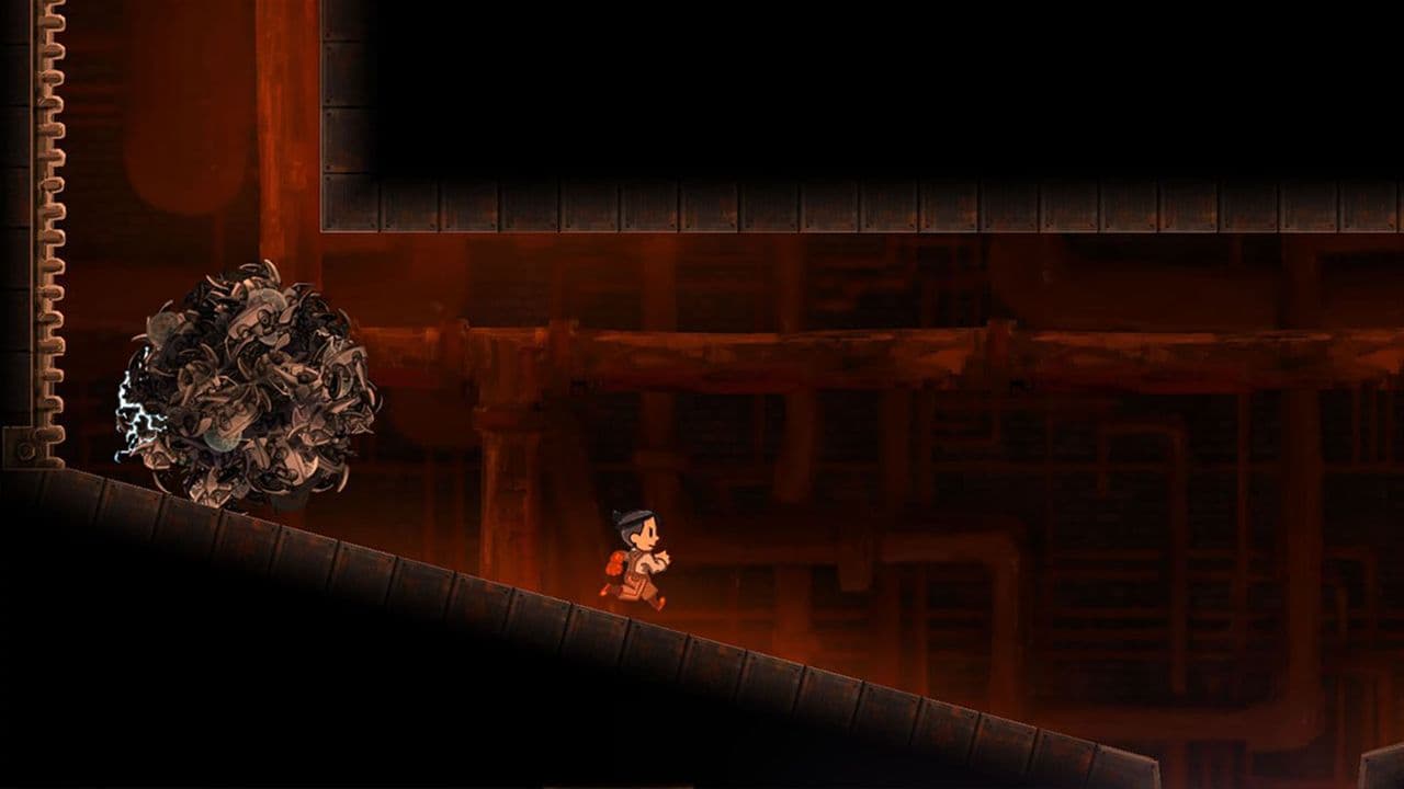 Captura 5 de Teslagrad