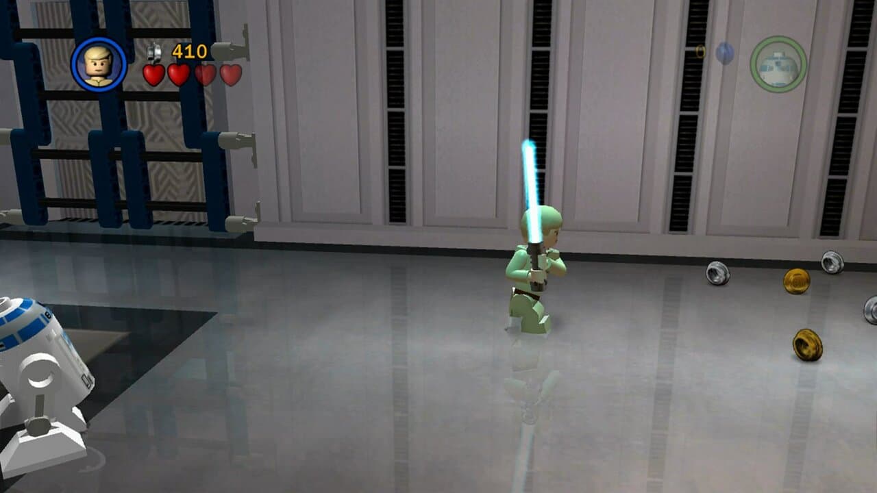 Captura 5 de LEGO Star Wars II
