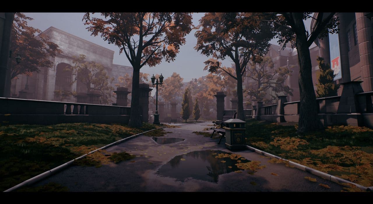 Captura 5 de The Occupation