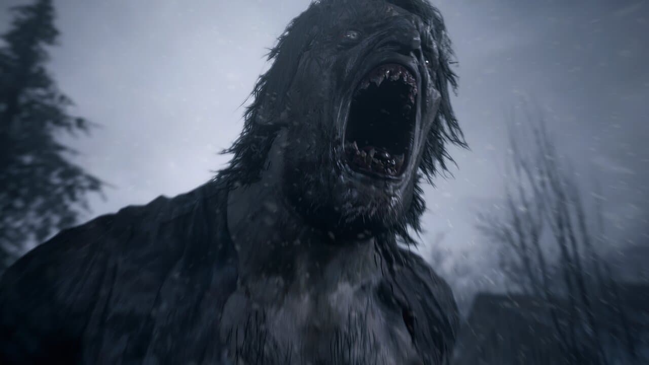 Captura 2 de Resident Evil: Village