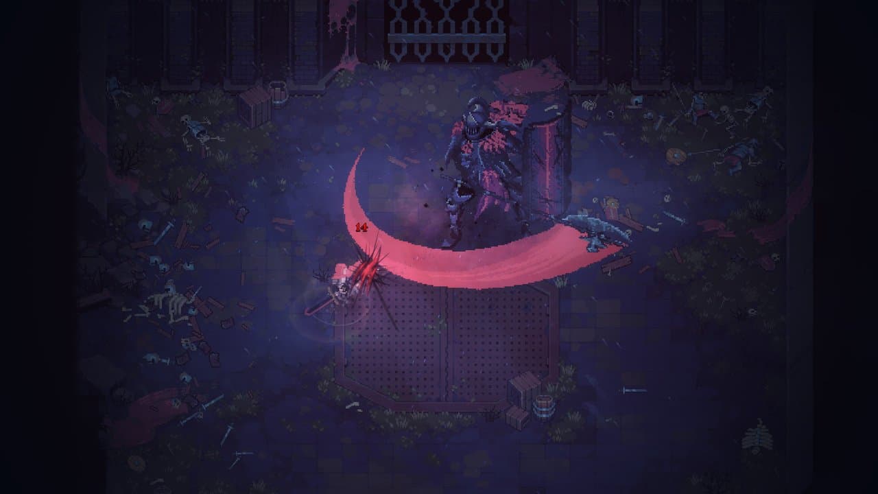 Captura 1 de Eldest Souls