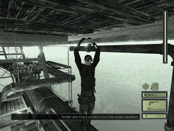 Captura 2 de Tom Clancy's Splinter Cell