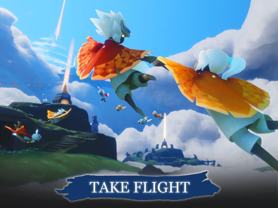 Captura 4 de Sky: Children of the Light