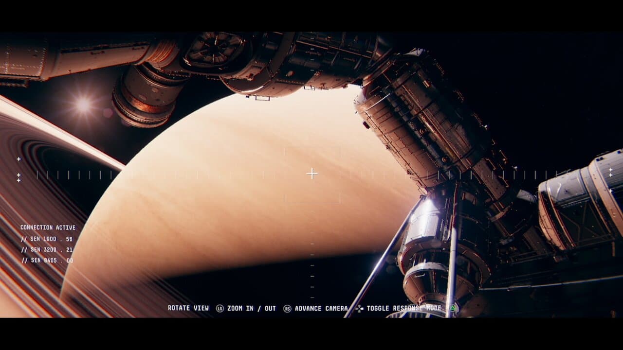 Captura 2 de Observation