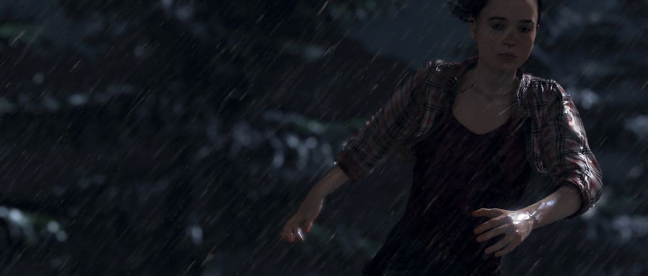 Captura 2 de Beyond: Two Souls