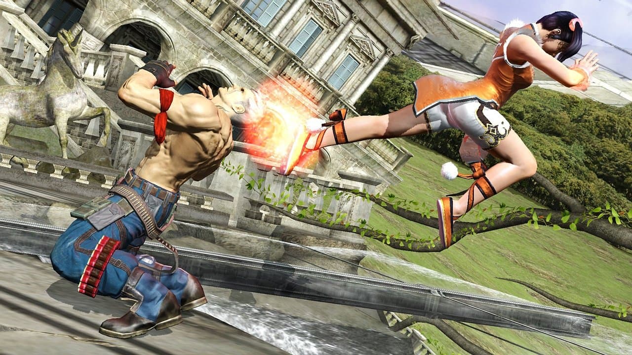Captura 2 de Tekken Tag Tournament 2